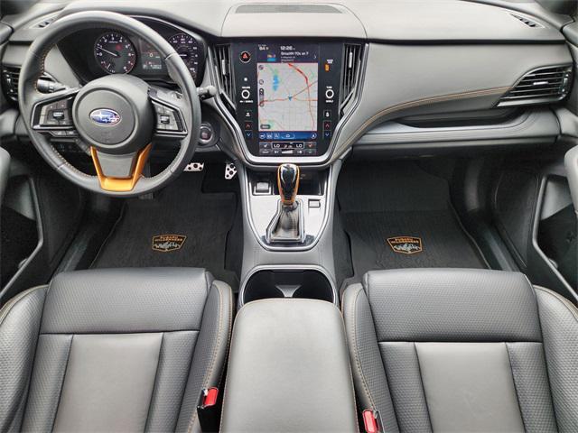 used 2022 Subaru Outback car, priced at $30,564