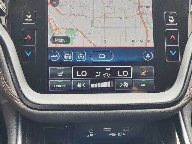 used 2022 Subaru Outback car, priced at $30,564