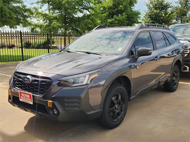 used 2022 Subaru Outback car, priced at $30,564