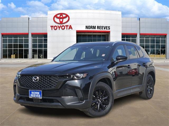 used 2024 Mazda CX-50 car, priced at $26,901