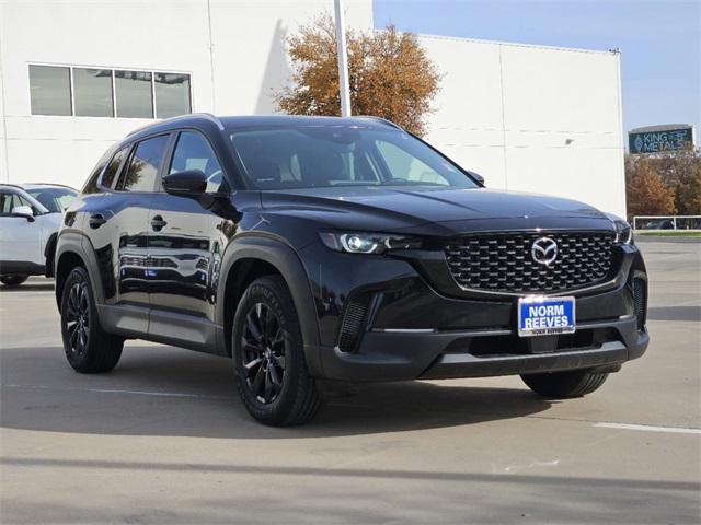 used 2024 Mazda CX-50 car, priced at $26,901