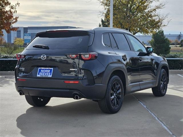 used 2024 Mazda CX-50 car, priced at $26,901