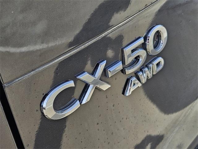 used 2024 Mazda CX-50 car, priced at $26,901