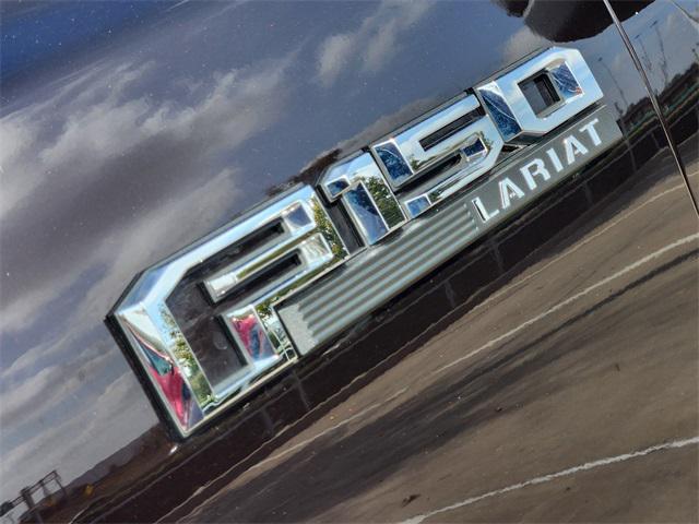 used 2019 Ford F-150 car, priced at $30,491
