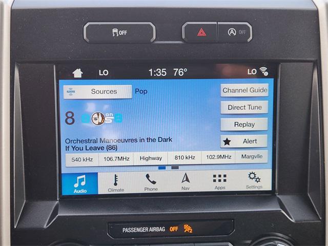 used 2019 Ford F-150 car, priced at $30,491