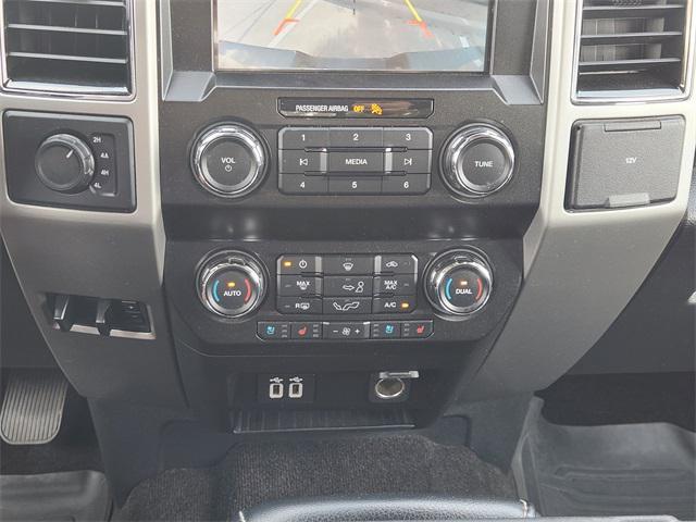 used 2019 Ford F-150 car, priced at $30,491