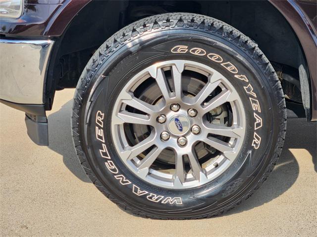 used 2019 Ford F-150 car, priced at $30,491