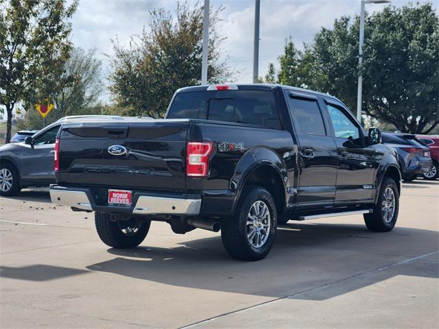 used 2019 Ford F-150 car, priced at $30,491