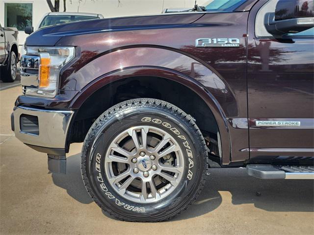 used 2019 Ford F-150 car, priced at $30,491