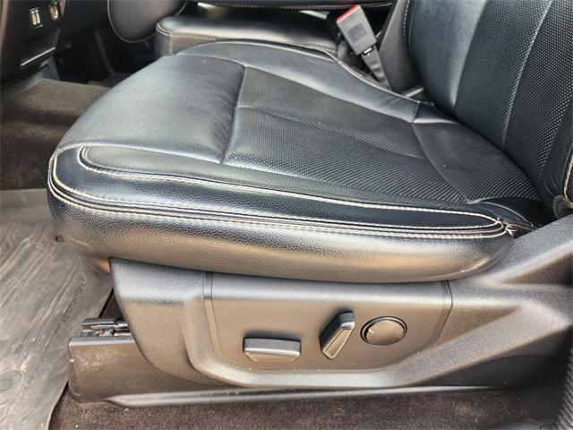 used 2019 Ford F-150 car, priced at $30,491