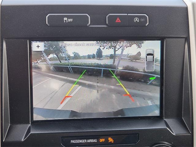 used 2019 Ford F-150 car, priced at $30,491