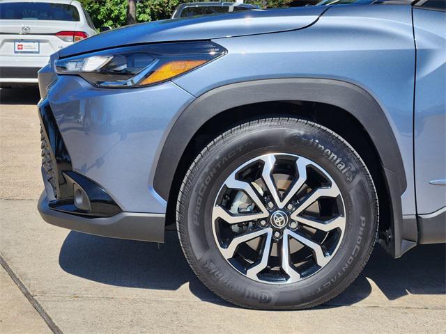 used 2024 Toyota Corolla Hybrid car, priced at $29,950