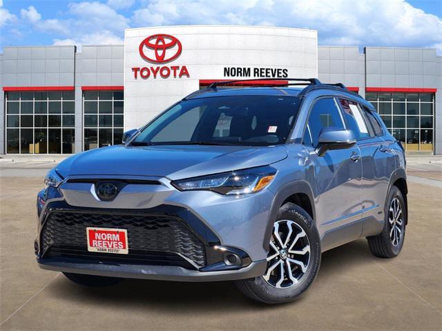 used 2024 Toyota Corolla Hybrid car, priced at $29,950