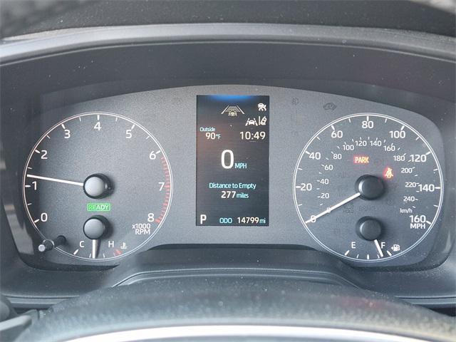 used 2024 Toyota Corolla Hybrid car, priced at $29,950