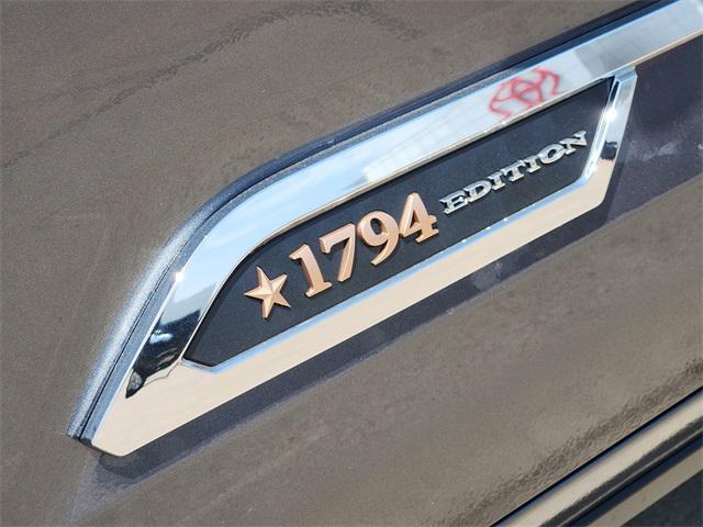new 2025 Toyota Tundra Hybrid car, priced at $68,844