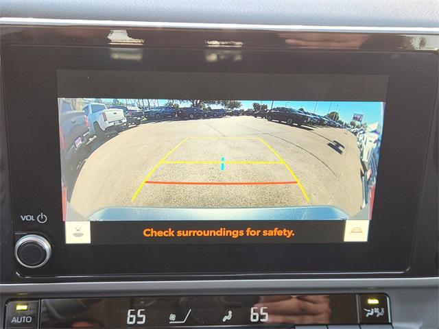 used 2025 Toyota Camry car, priced at $29,595