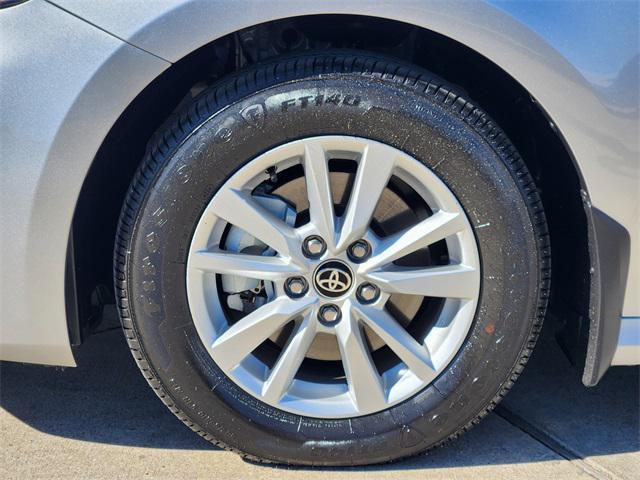 used 2025 Toyota Camry car, priced at $29,595