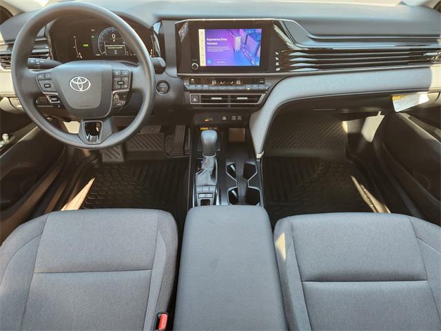 used 2025 Toyota Camry car, priced at $29,595