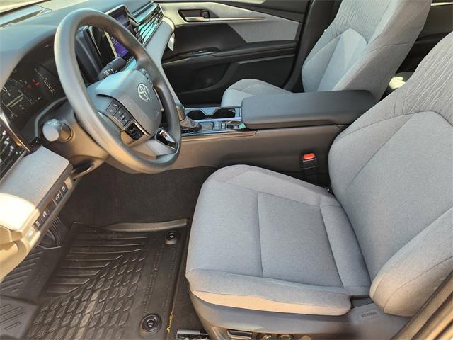 used 2025 Toyota Camry car, priced at $29,595