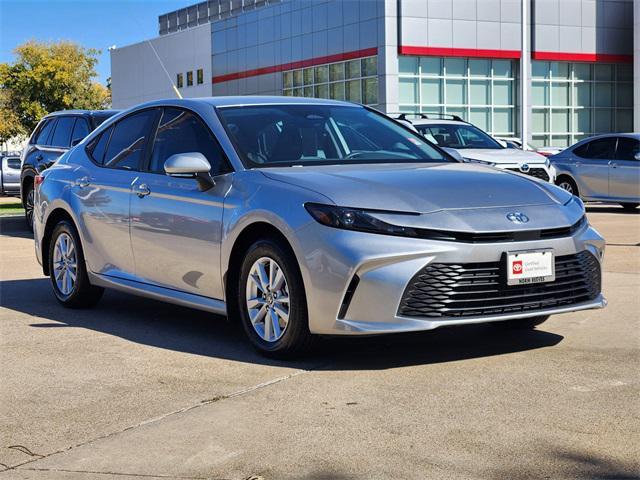 used 2025 Toyota Camry car, priced at $29,595