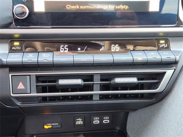 used 2025 Toyota Camry car, priced at $29,595