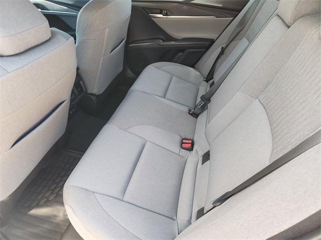 used 2025 Toyota Camry car, priced at $29,595