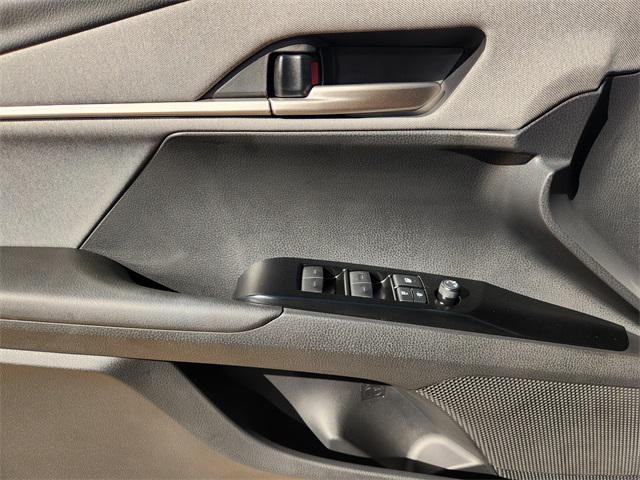 used 2025 Toyota Camry car, priced at $29,595