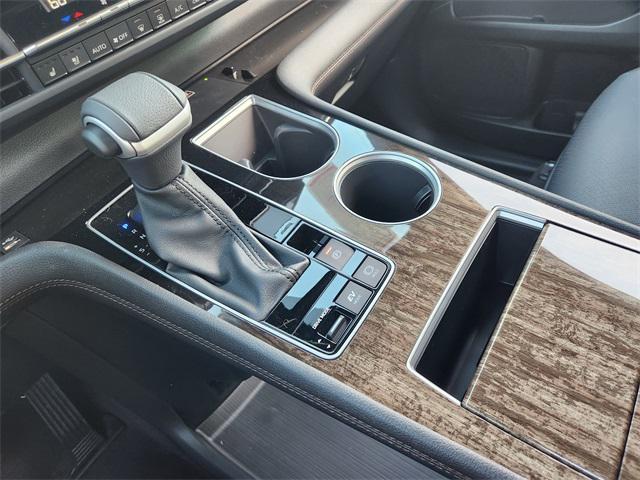 new 2025 Toyota Sienna car, priced at $57,019