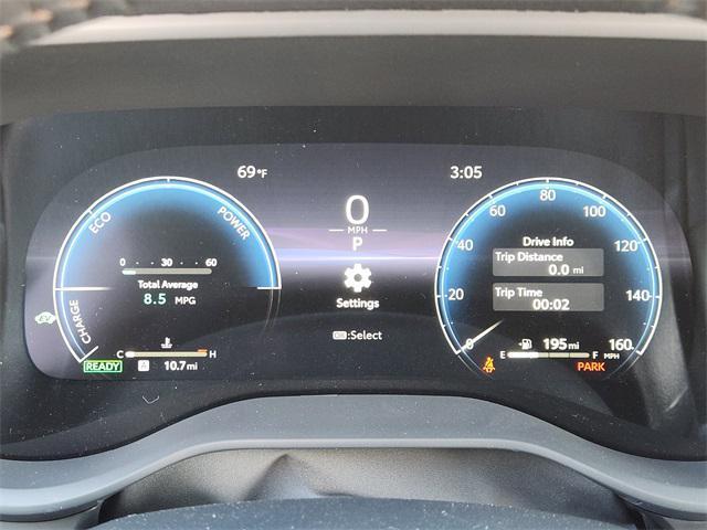 new 2025 Toyota Sienna car, priced at $57,019