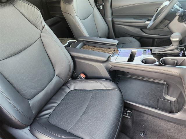 new 2025 Toyota Sienna car, priced at $57,019