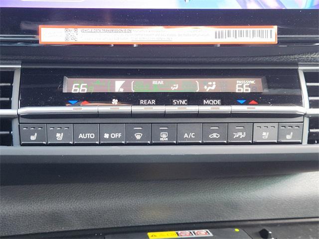 new 2025 Toyota Sienna car, priced at $57,019