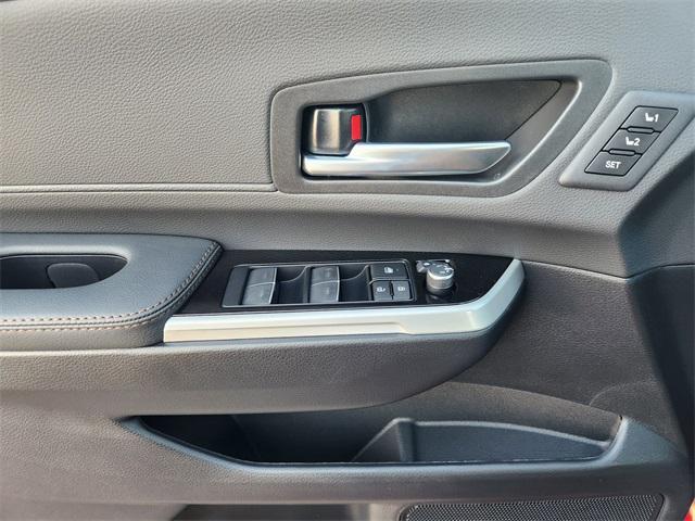 new 2025 Toyota Sienna car, priced at $57,019