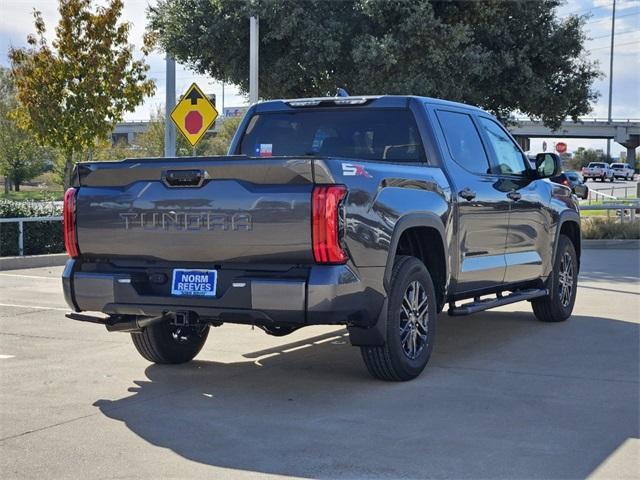 new 2025 Toyota Tundra car, priced at $49,151