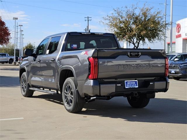 new 2025 Toyota Tundra car, priced at $49,151