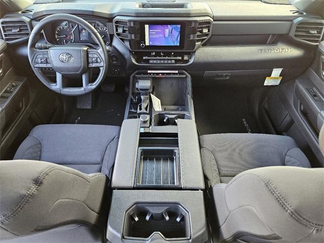 new 2025 Toyota Tundra car, priced at $49,151