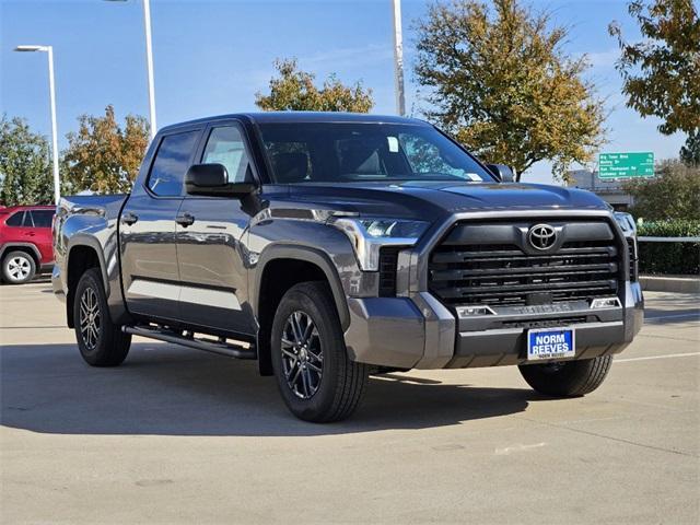 new 2025 Toyota Tundra car, priced at $49,151