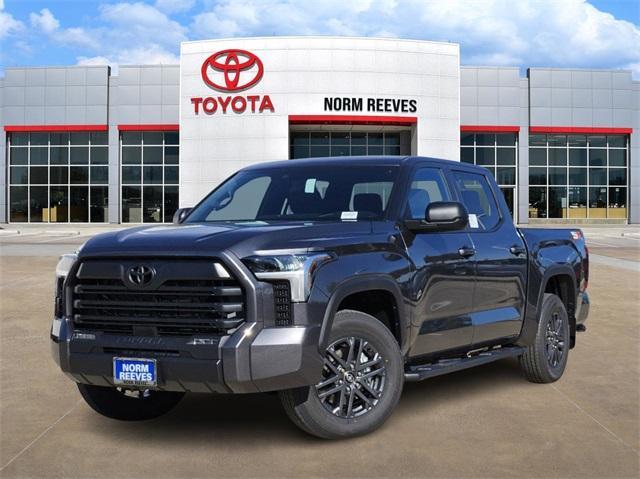 new 2025 Toyota Tundra car, priced at $49,151