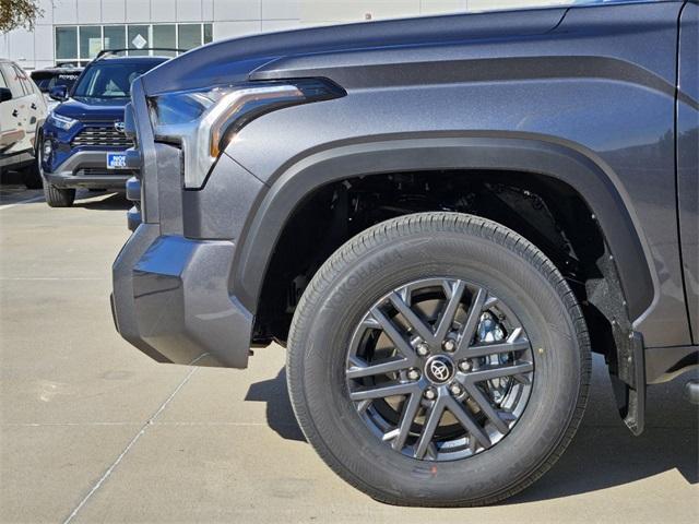 new 2025 Toyota Tundra car, priced at $49,151