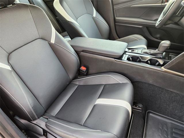 used 2025 Toyota Camry car, priced at $32,565
