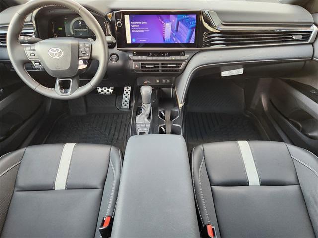 used 2025 Toyota Camry car, priced at $32,565