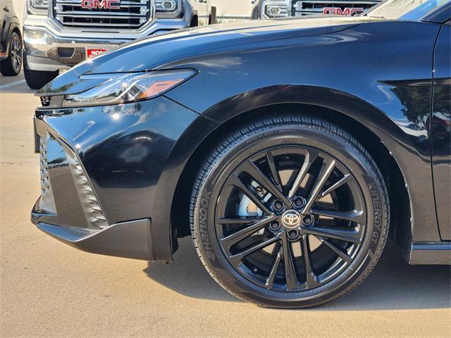 used 2025 Toyota Camry car, priced at $32,565