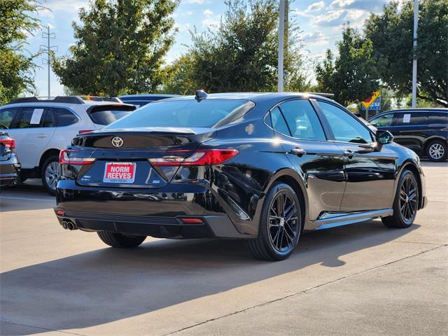 used 2025 Toyota Camry car, priced at $32,565
