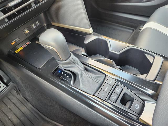 used 2025 Toyota Camry car, priced at $32,565