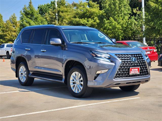 used 2023 Lexus GX 460 car, priced at $54,530
