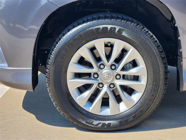 used 2023 Lexus GX 460 car, priced at $54,530