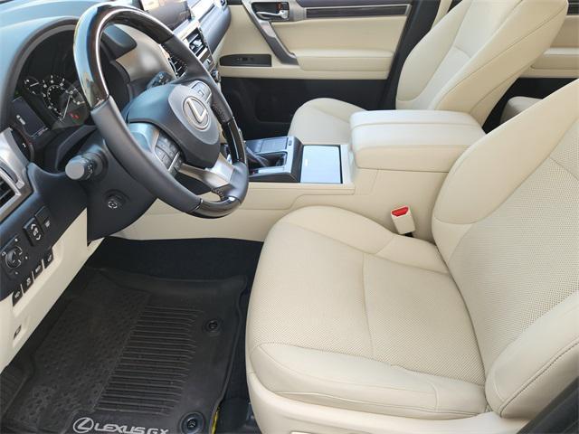 used 2023 Lexus GX 460 car, priced at $54,530