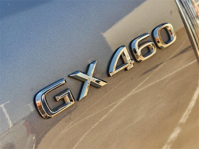 used 2023 Lexus GX 460 car, priced at $54,530
