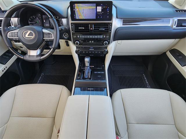 used 2023 Lexus GX 460 car, priced at $54,530