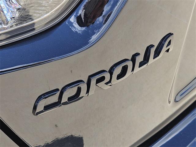 used 2024 Toyota Corolla car, priced at $25,488