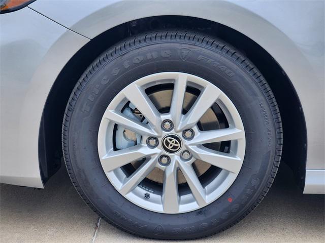 new 2025 Toyota Camry car, priced at $30,349